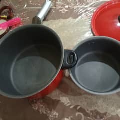 Non stick 3 piece set 0