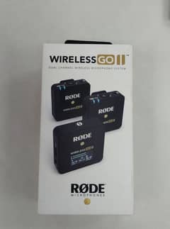 Rode Go II Professional Mic