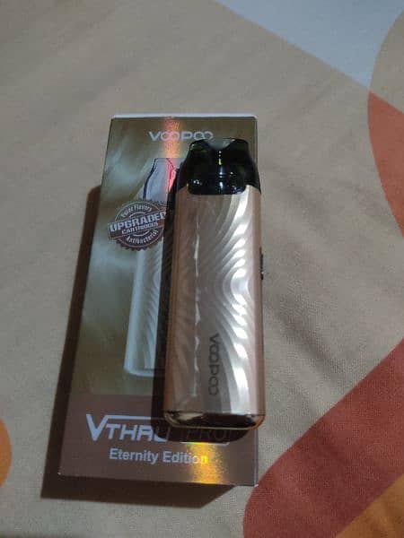 v thru pro eternity edition for sale 40 days use 1