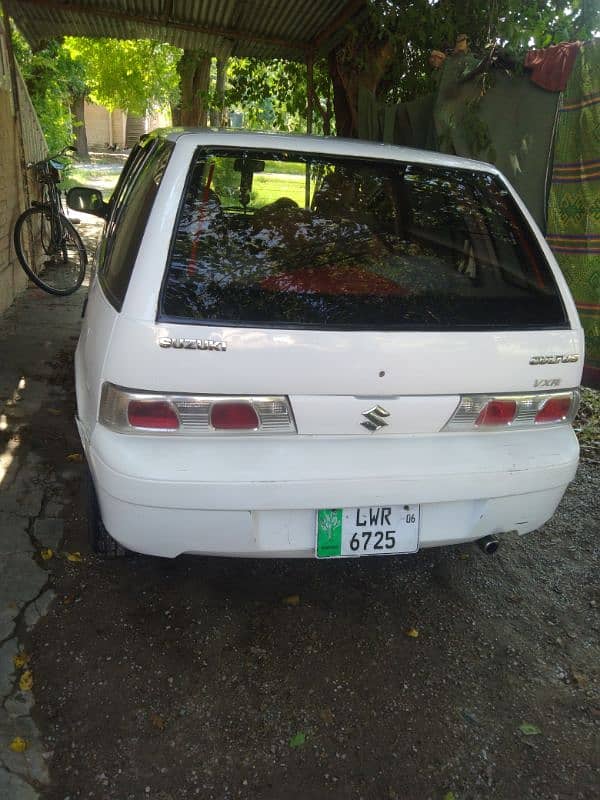 Suzuki Cultus VXL 2006 5