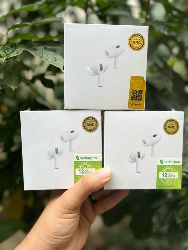 AirPods Pro 2 buzzer addition box pack (ANC) 2