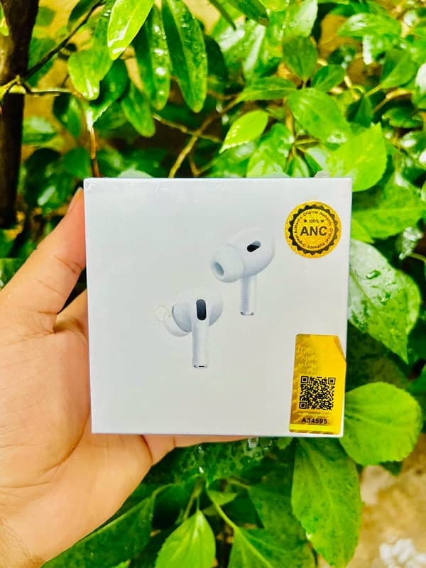 AirPods Pro 2 buzzer addition box pack (ANC) 3