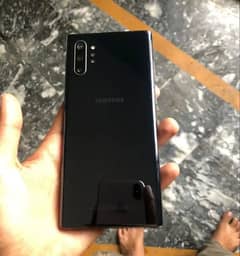 samsung galaxy note 10 plus 12/256 for sale or exchange