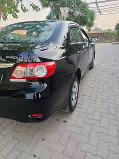 Toyota Corolla XLI 2014