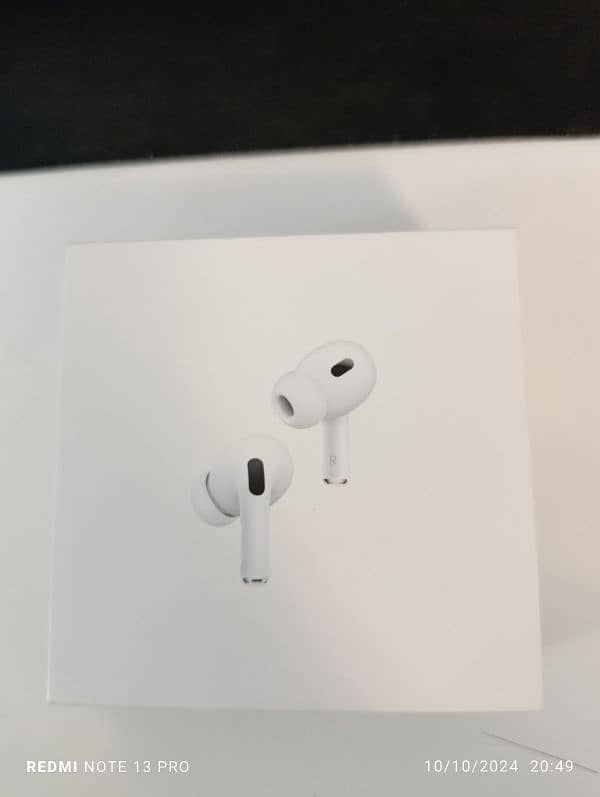 Airpods pro 2nd generation 0