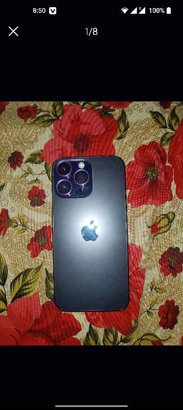 iphone 14pro max 128gb 0