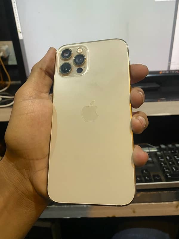 Iphone 12 Pro factory unlock 512 gb 2