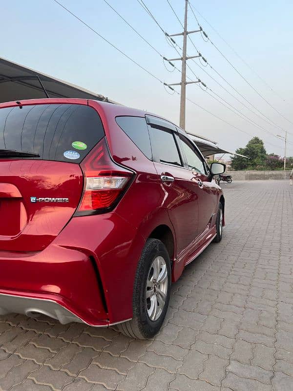 Nissan Note E Power 2017 2