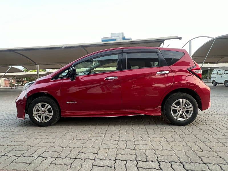 Nissan Note E Power 2017 4