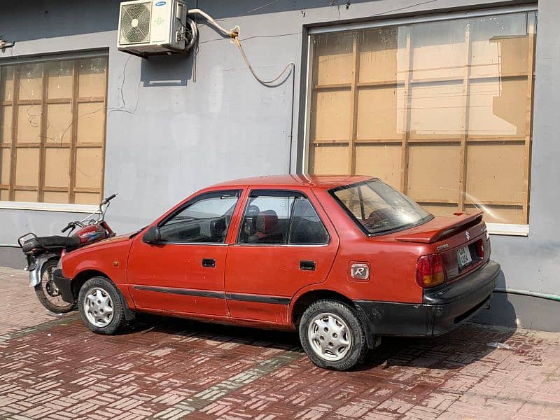 Suzuki Margalla 1994 3