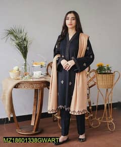 ladies dress/3 pc suit/casual/formal/stylish board/khaddar/dhanak