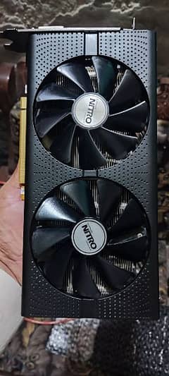 AMD Rx580 8GB Graphics card