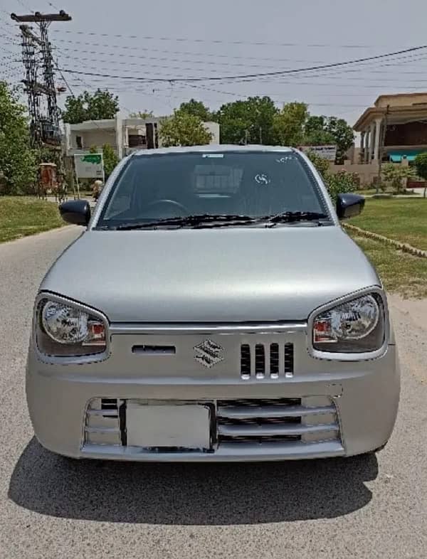 Suzuki Alto 2024 (easy installment) 2