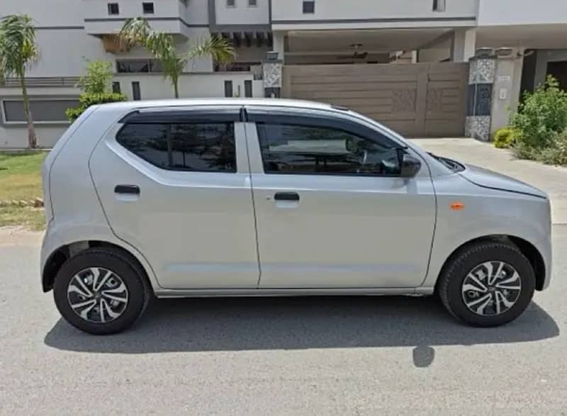 Suzuki Alto 2024 (easy installment) 4