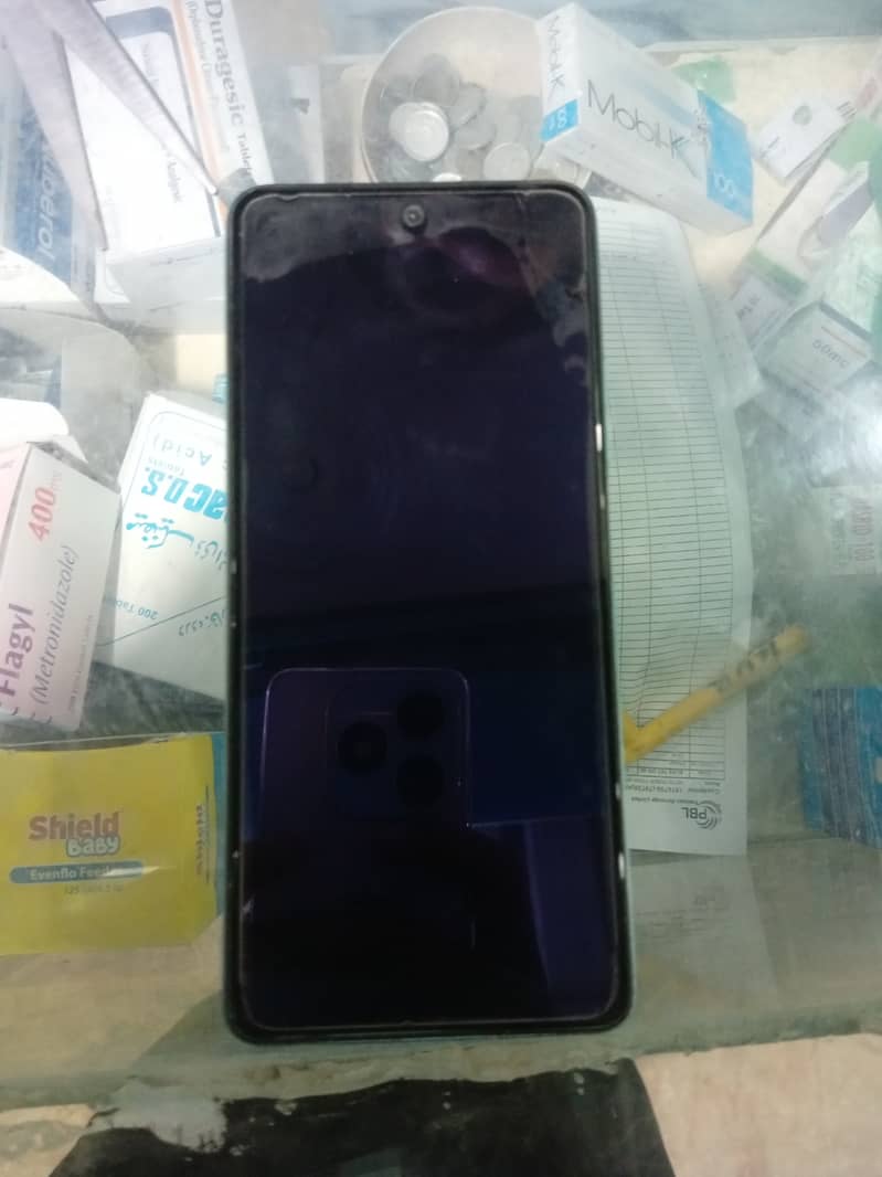 Infinix hot 30 1