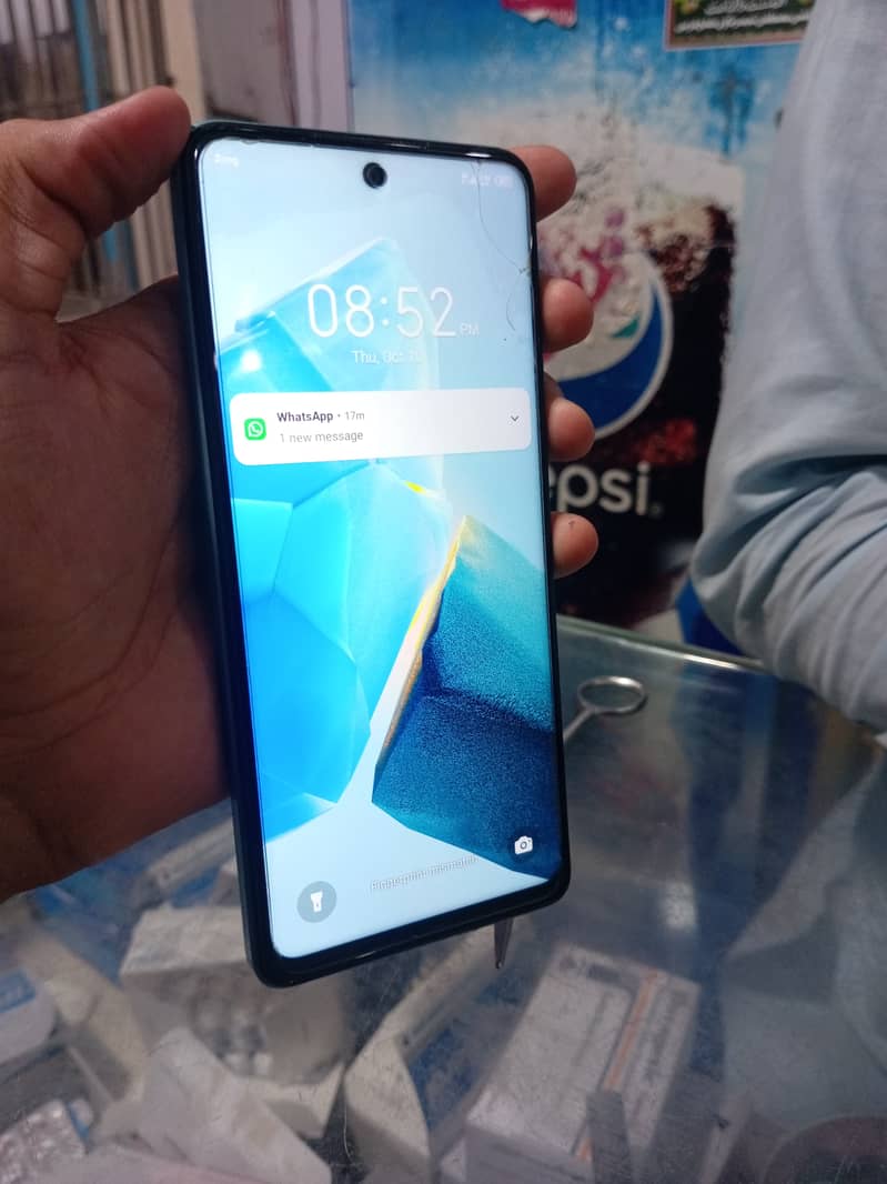 Infinix hot 30 4