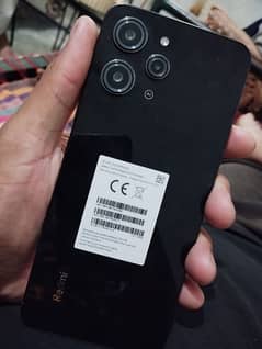 Redmi 12 8/128 11 m warranty 0