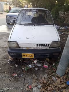 Suzuki Mehran VX 2005 0