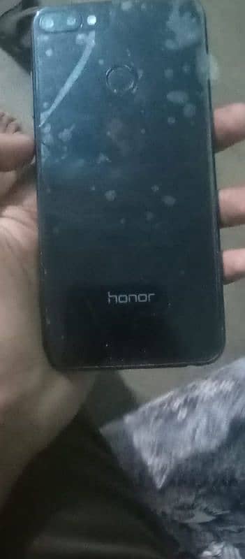 huwaei honor 9n pta dual sim 4 128 2