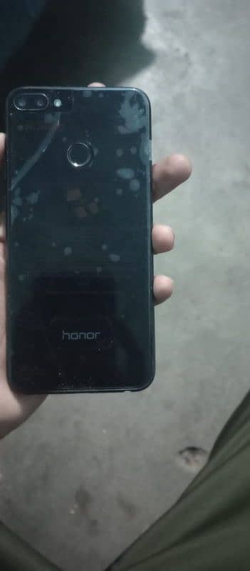 huwaei honor 9n pta dual sim 4 128 3