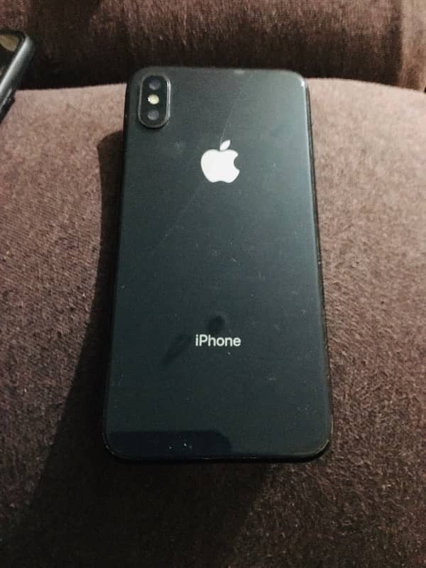 Iphone X 256gb all okay 1