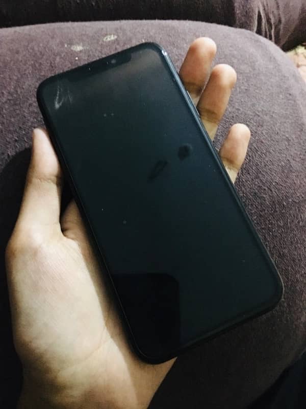 Iphone X 256gb all okay 7