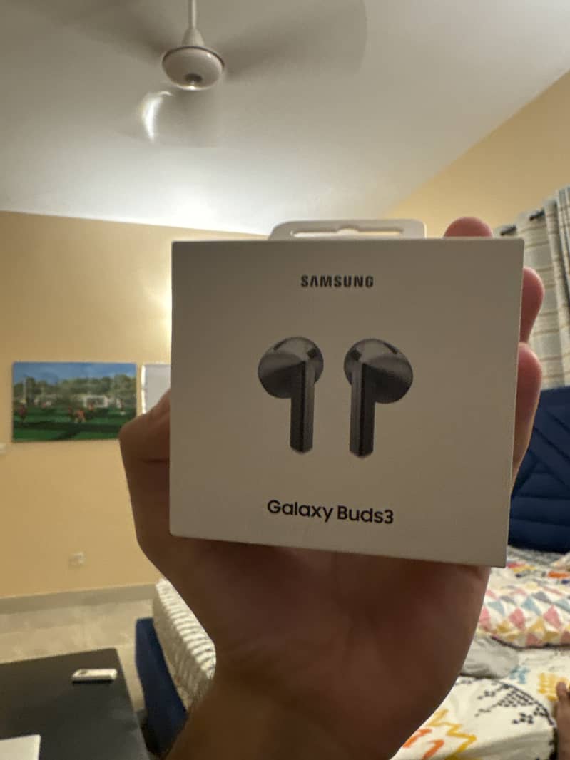 Samsung buds 3 0