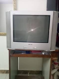 television 0