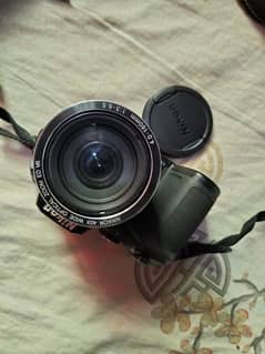 Camera Nikon b500