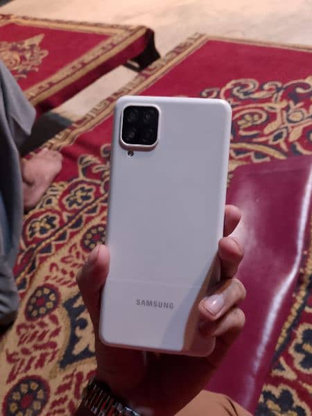 Galaxy A12 4+64 10/10 Condition 1