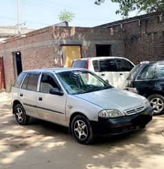 Suzuki Cultus VXR 2007