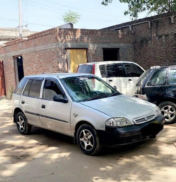 Suzuki Cultus VXR 2007 0