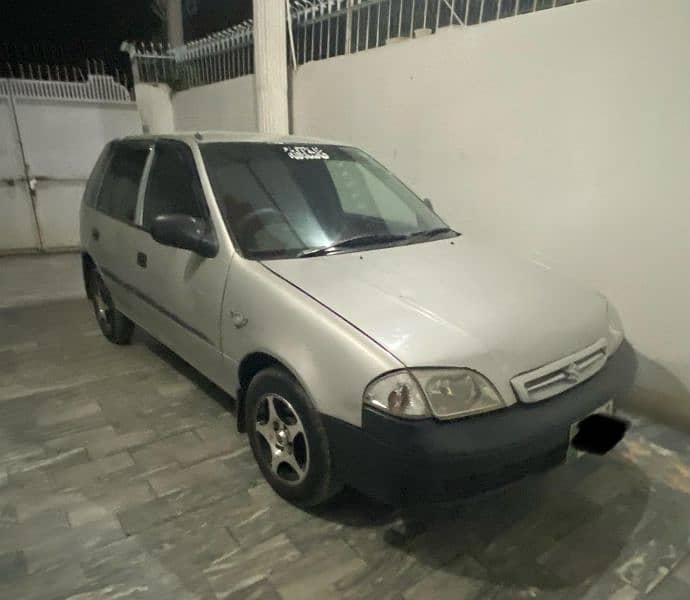 Suzuki Cultus VXR 2007 2