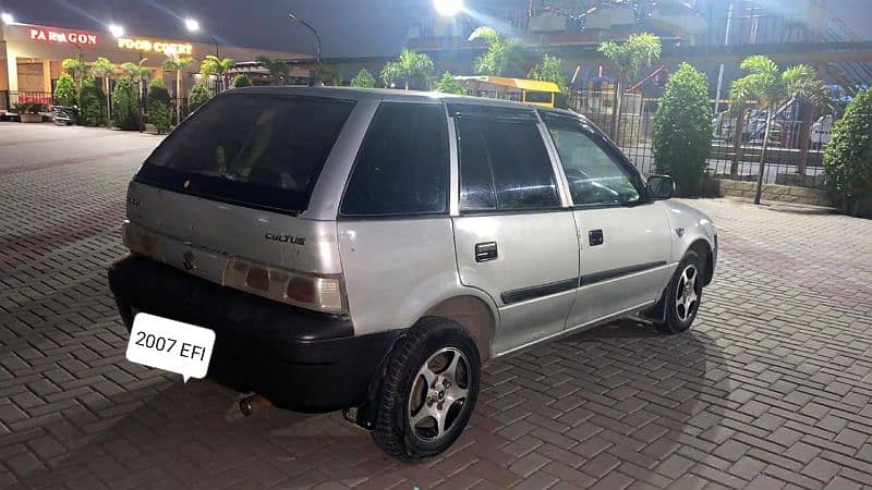 Suzuki Cultus VXR 2007 3