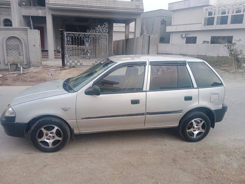 Suzuki Cultus VXR 2007 6