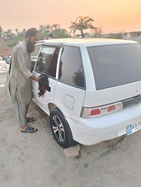 Suzuki Cultus VXR 2016 1