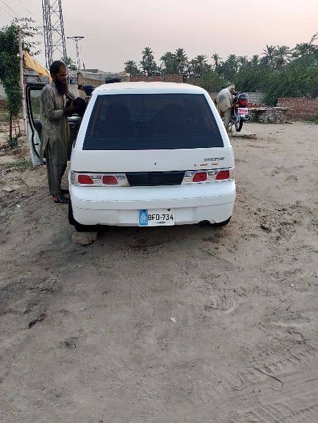 Suzuki Cultus VXR 2016 3