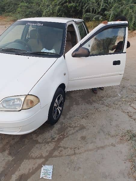 Suzuki Cultus VXR 2016 5