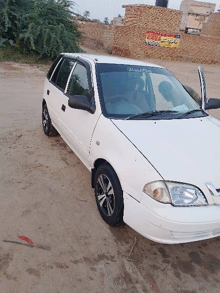 Suzuki Cultus VXR 2016 6