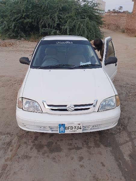 Suzuki Cultus VXR 2016 7