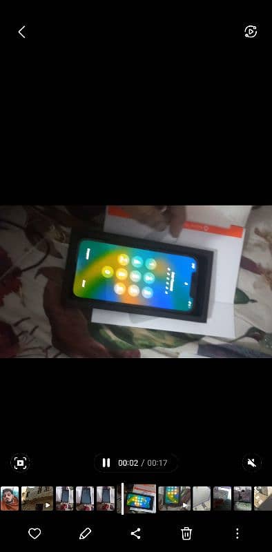 I phone 12 pro max 128 GB 03149764189 2