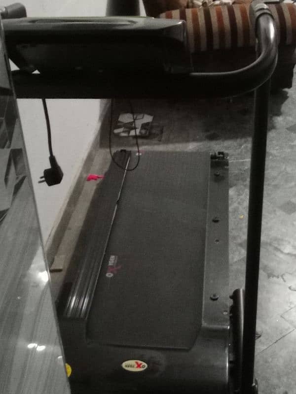 Exercise Treadmill Machine 3