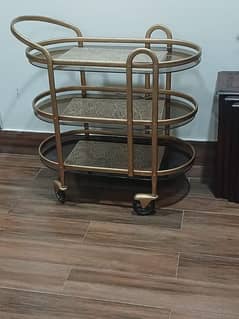 Tea Trolley