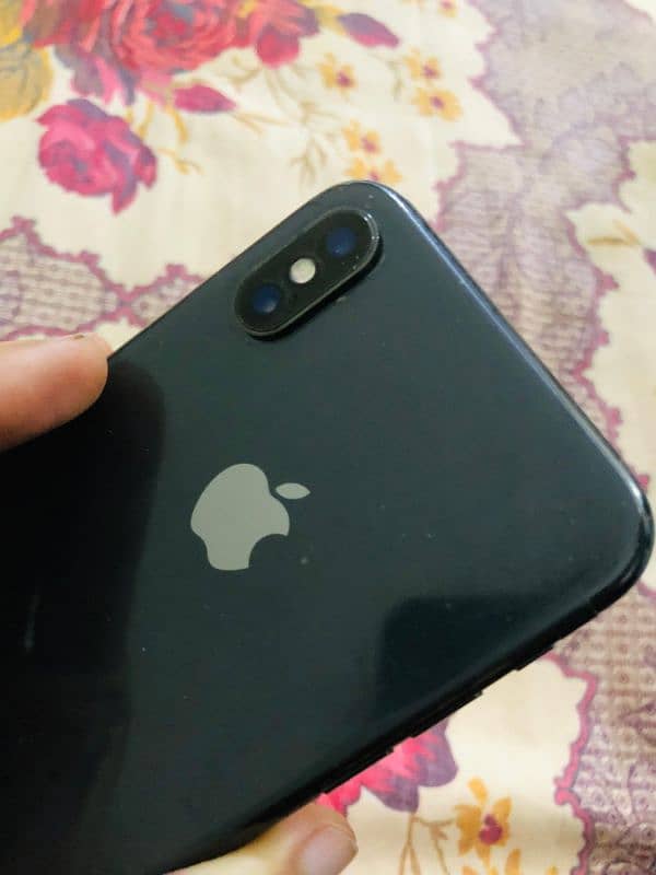 iPhone x 256gb PTA Approved 4