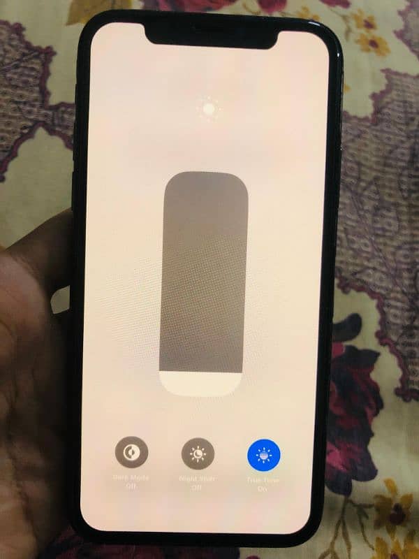 iPhone x 256gb PTA Approved 11