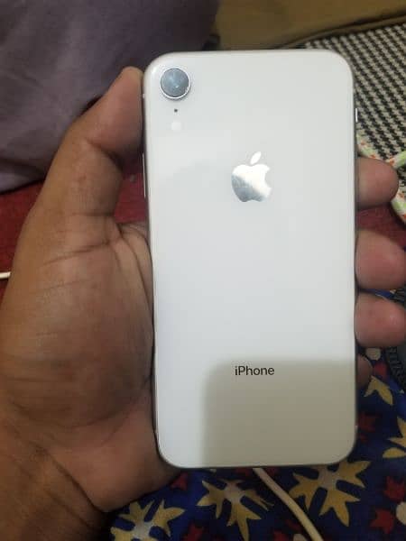 I phone XR 0