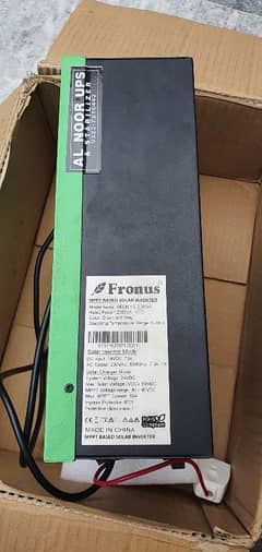 fornus inverter 2.5kw