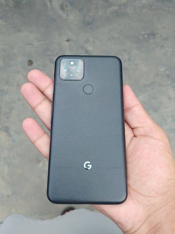 Pixel 5 5g PTA approved 3