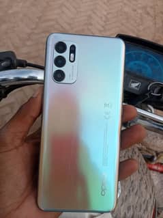 Oppo Reno 6 faris mobile all ok charger original Taba h