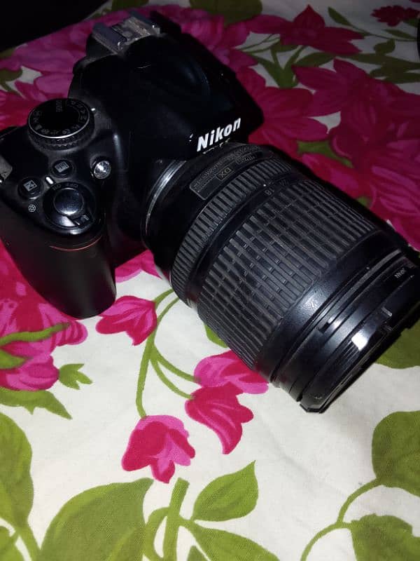 Nikon d3000 2